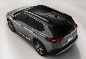 Nissan Rogue Platinum AWD 2020 года 